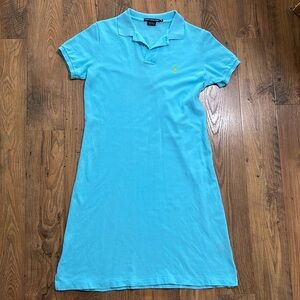 Ralph Lauren Sport polo dress